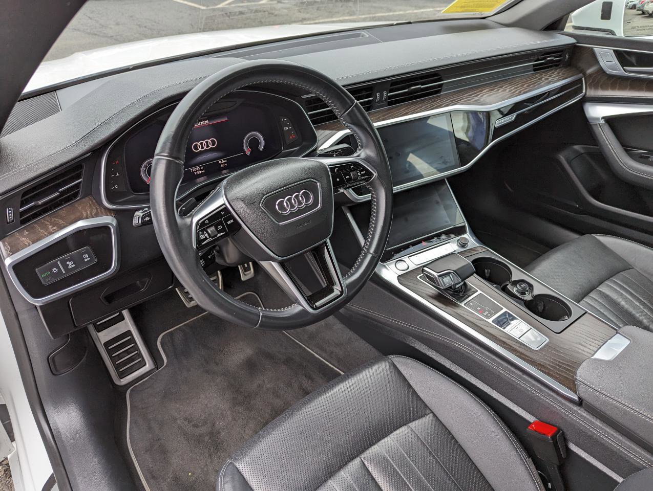 Used 2019 Audi A7 3.0T Premium Plus w/ Premium Plus Package image 14