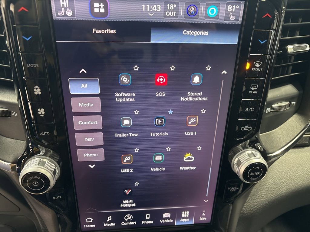 New 2026 RAM 2500 Laramie w/ Night Edition image 28