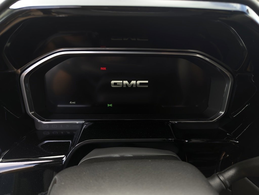 New 2026 GMC Sierra 1500 Elevation image 3