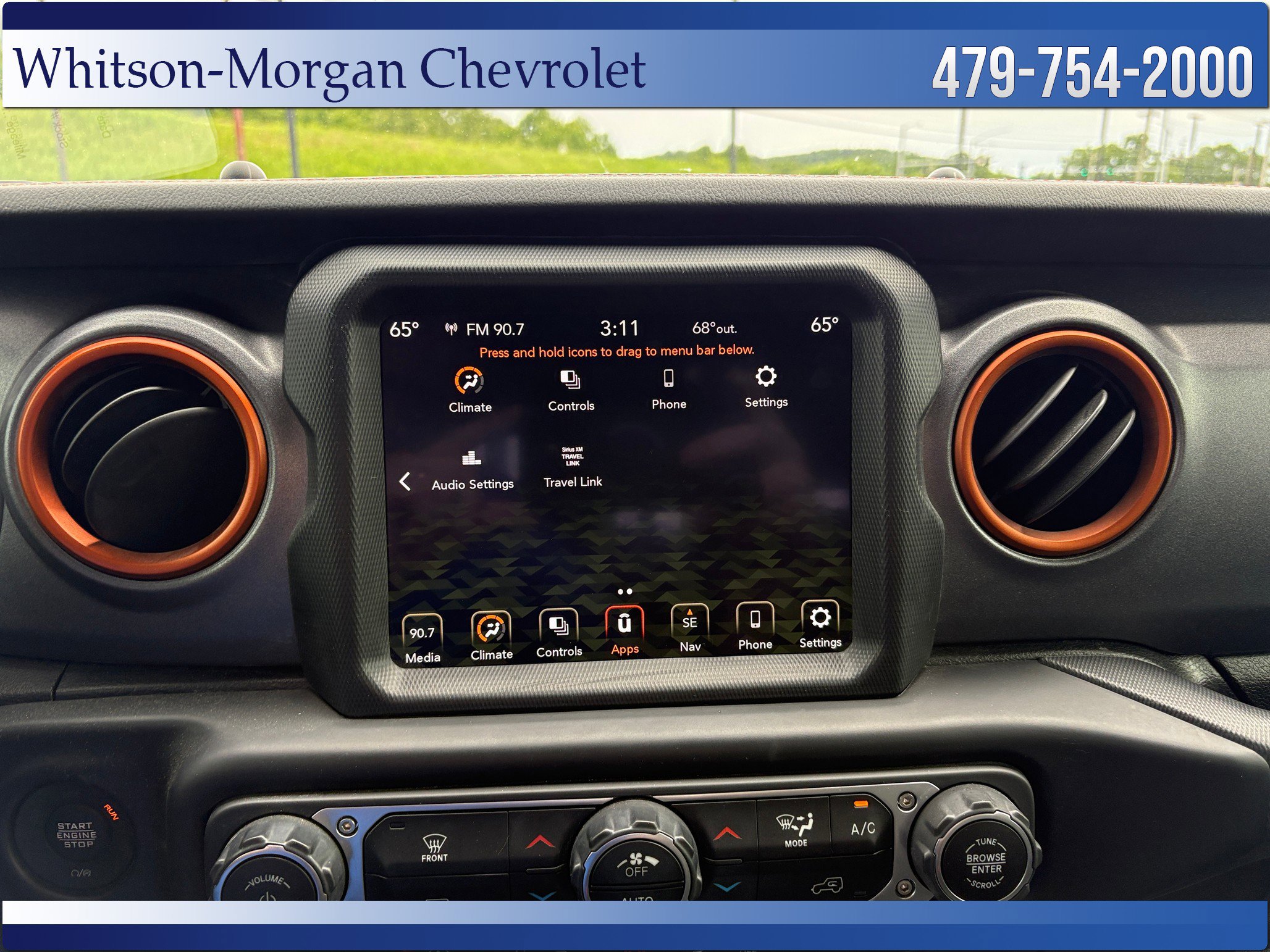 Used 2021 Jeep Gladiator Mojave AWD/4WD image 29