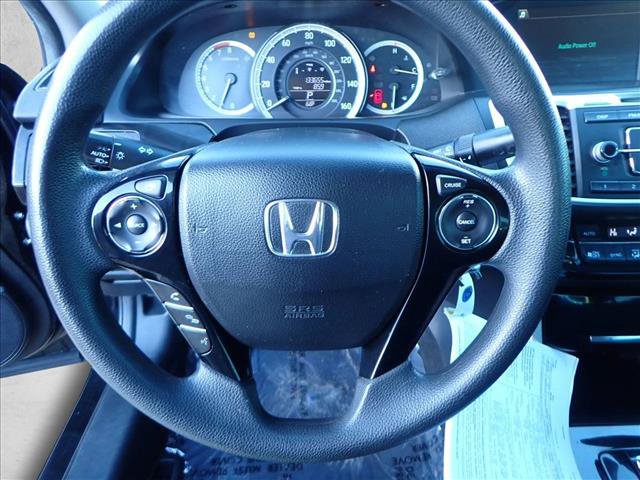 Used 2016 Honda Accord LX image 11