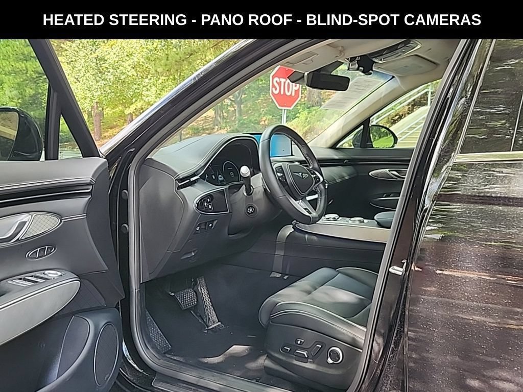 Certified 2025 Genesis Electrified GV70 w/ Prestige Package AWD/4WD image 6