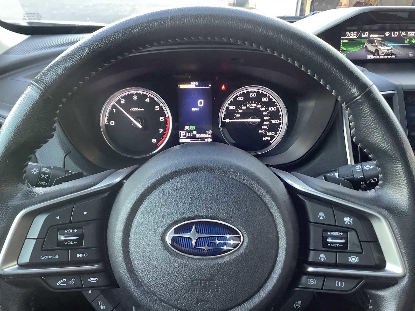Used 2020 Subaru Forester Touring w/ Popular Package #2 image 16