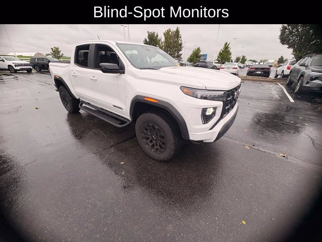 Used 2026 GMC Canyon Elevation RWD image 3