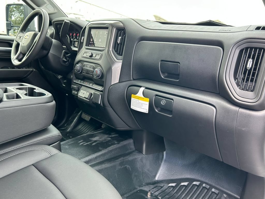 New 2026 Chevrolet Silverado 3500 W/T w/ WT Convenience Package AWD/4WD image 31