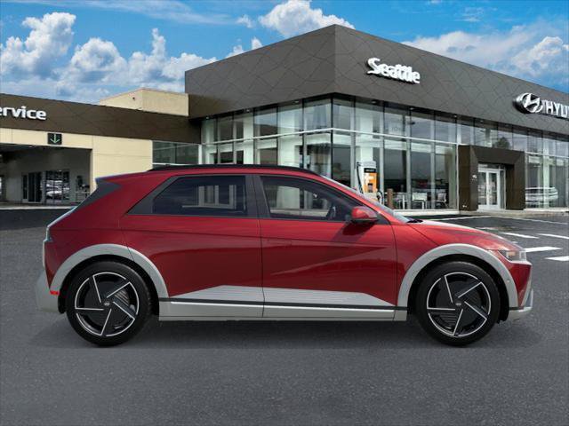 New 2027 Hyundai Ioniq 5 Limited AWD/4WD image 7