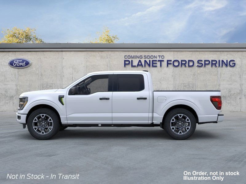 New 2026 Ford F150 STX image 3