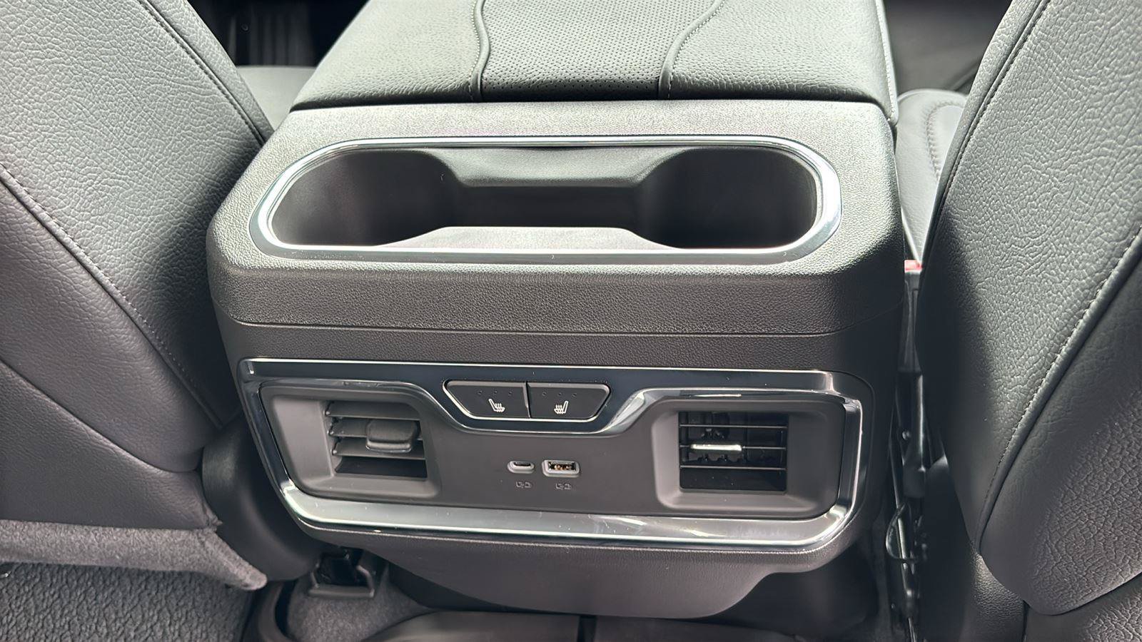 New 2026 GMC Sierra 1500 Denali AWD/4WD image 23