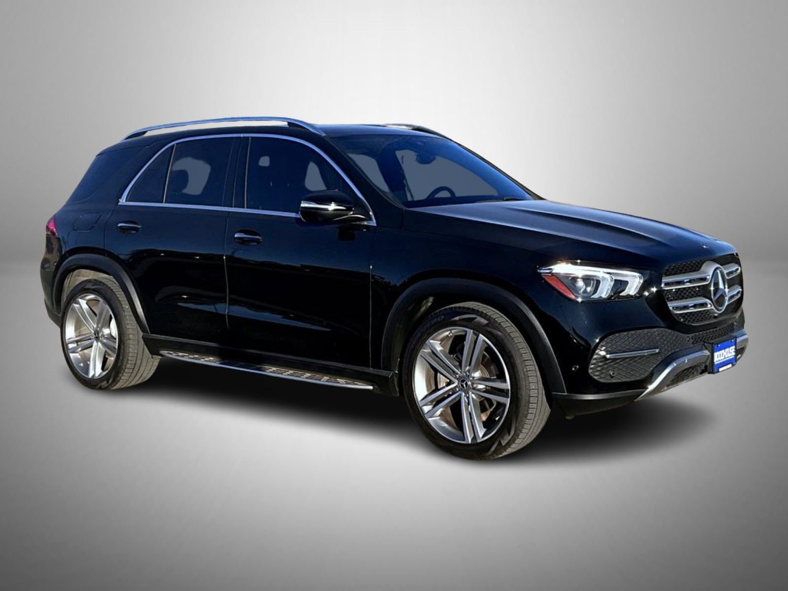 Used 2022 Mercedes-Benz GLE 350 4MATIC image 3