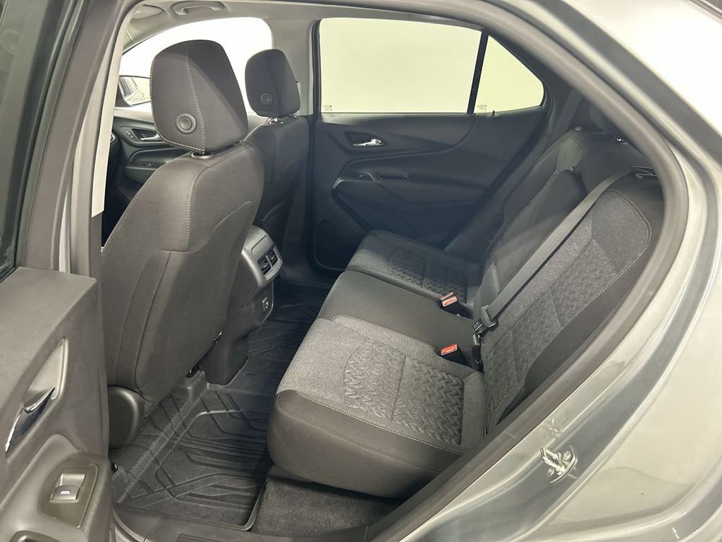 Certified 2024 Chevrolet Equinox LT w/ LPO, Floor Liner Package AWD/4WD image 19