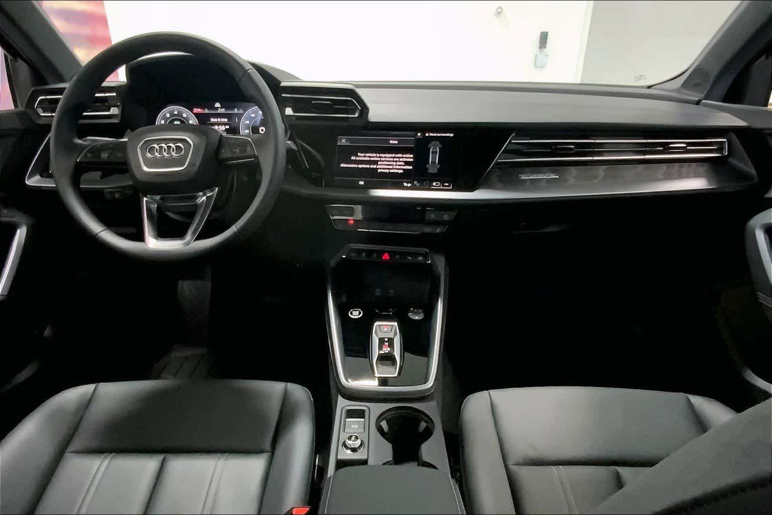 New 2026 Audi A3 2.0T Premium Plus AWD/4WD image 9