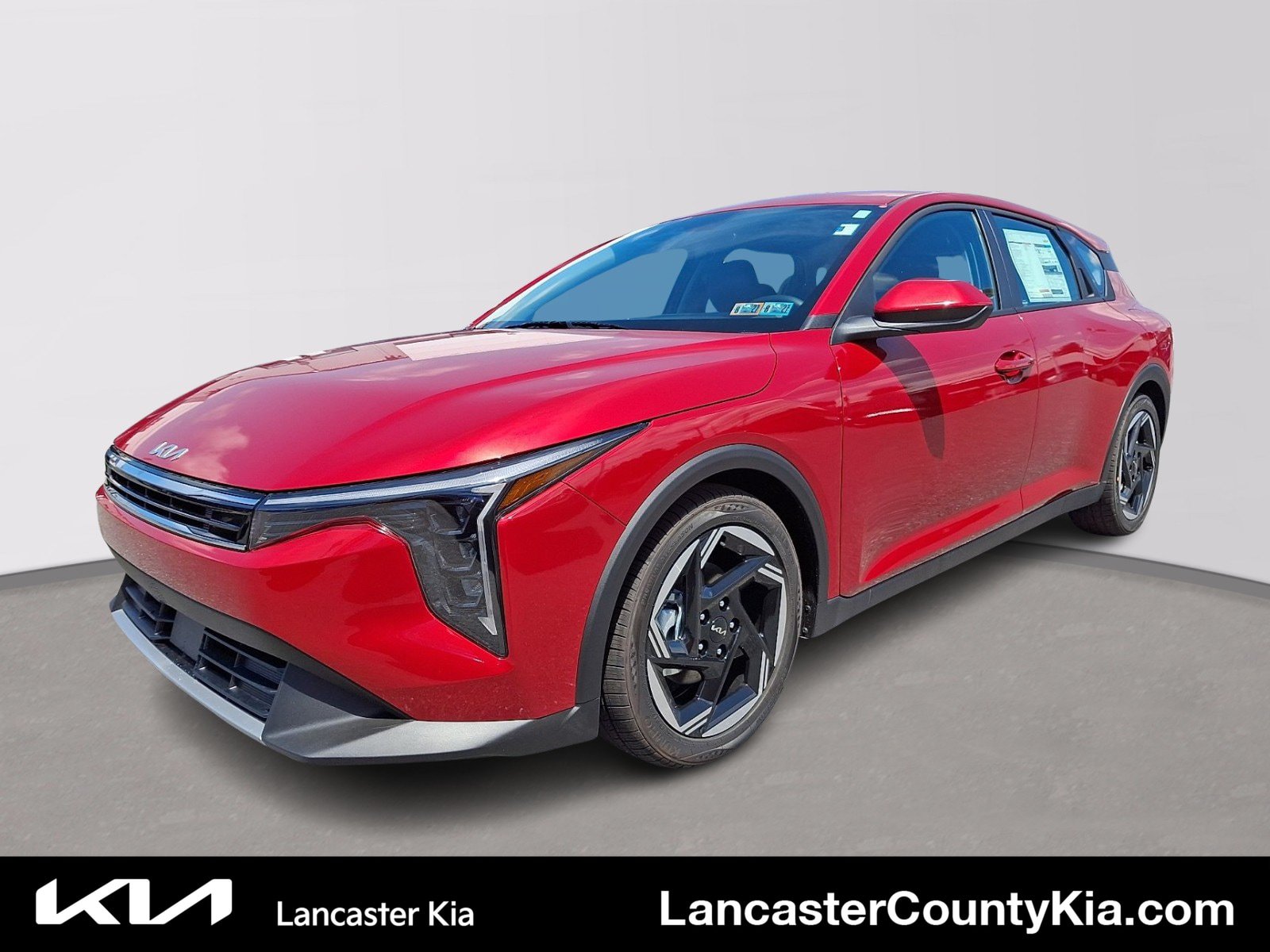 New 2026 Kia K4 EX FWD image 1