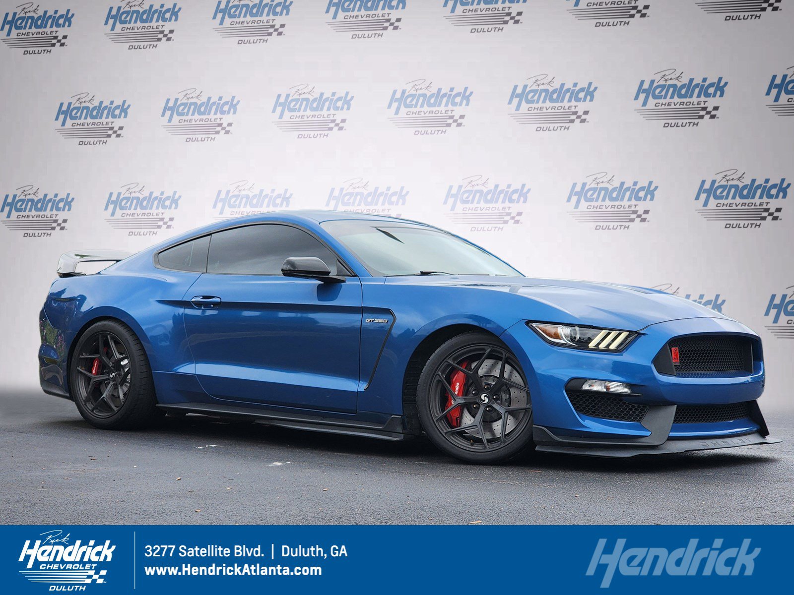 Used 2020 Ford Mustang Shelby GT350R w/ GT350R Equipment Group 920A