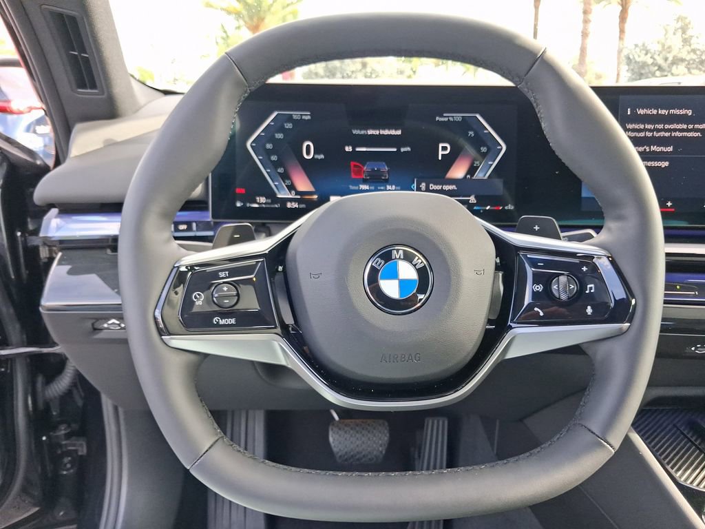 Used 2026 BMW 540i xDrive AWD/4WD image 19