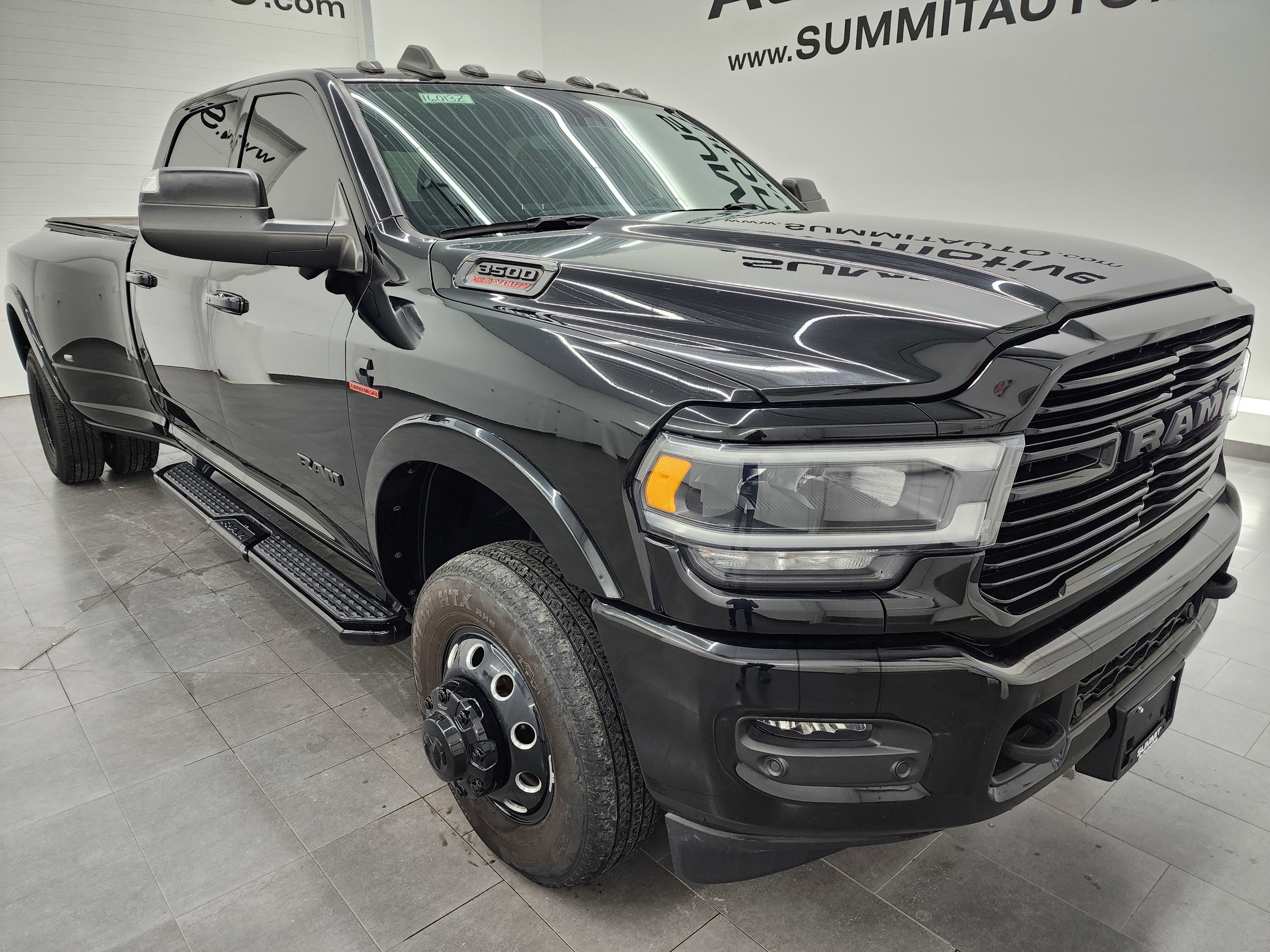 Used 2020 RAM 3500 Laramie image 2