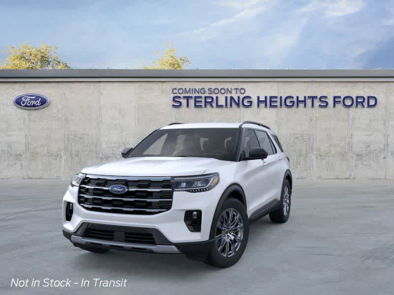 New 2026 Ford Explorer Active w/ Active Comfort Package AWD/4WD video 2