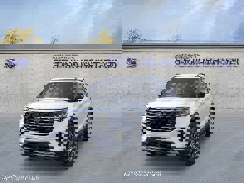 New 2026 Ford Explorer Active w/ Active Comfort Package image 2