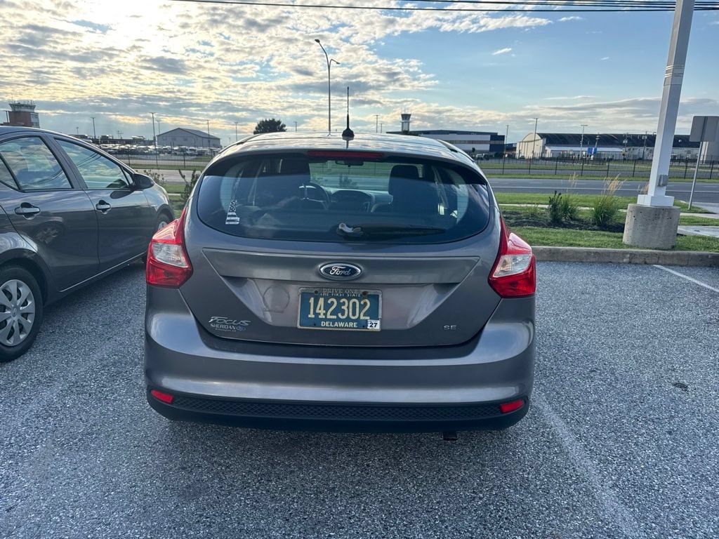 Used 2012 Ford Focus SE FWD image 6