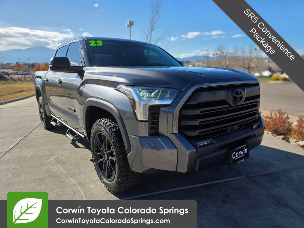 Used 2023 Toyota Tundra SR5