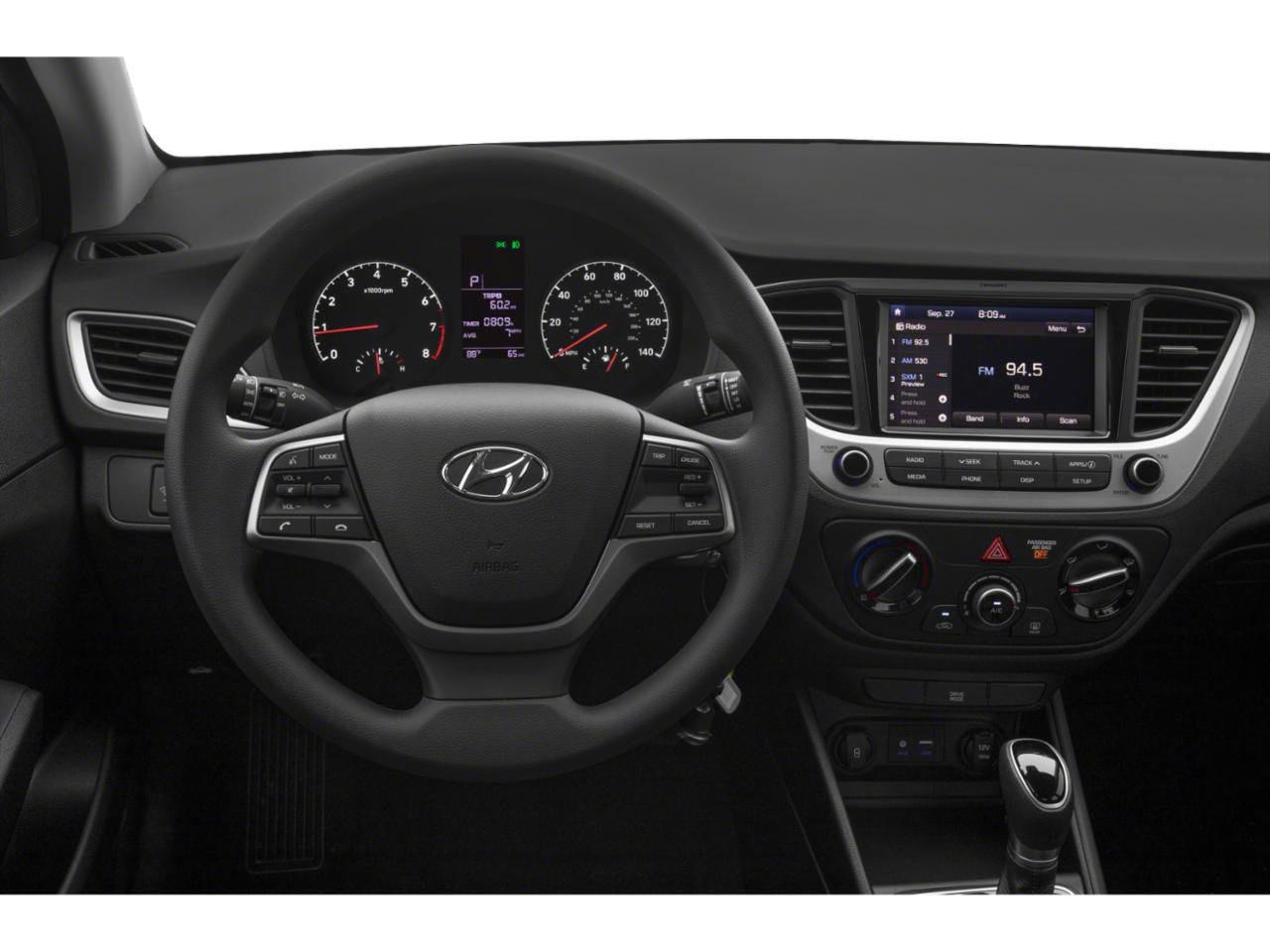 Used 2021 Hyundai Accent SEL FWD image 36
