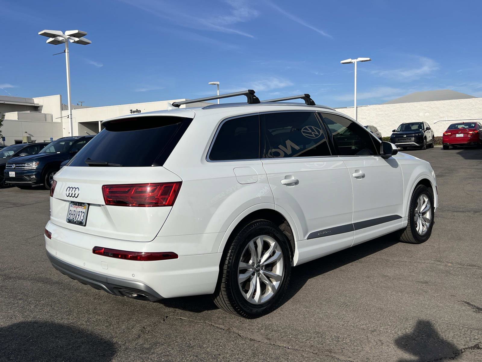 Used 2019 Audi Q7 3.0T Premium image 28