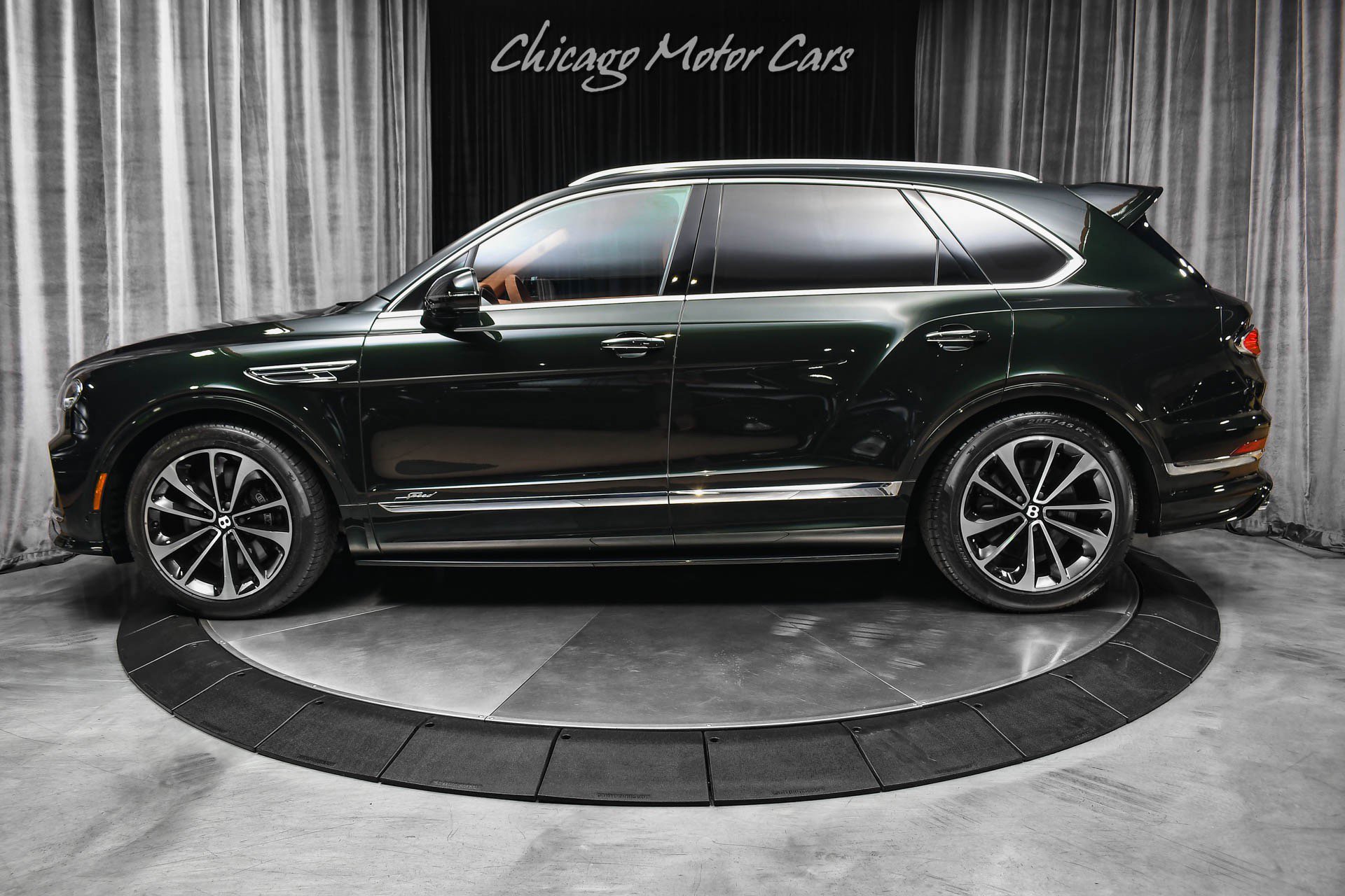 Used 2022 Bentley Bentayga Speed AWD/4WD image 45