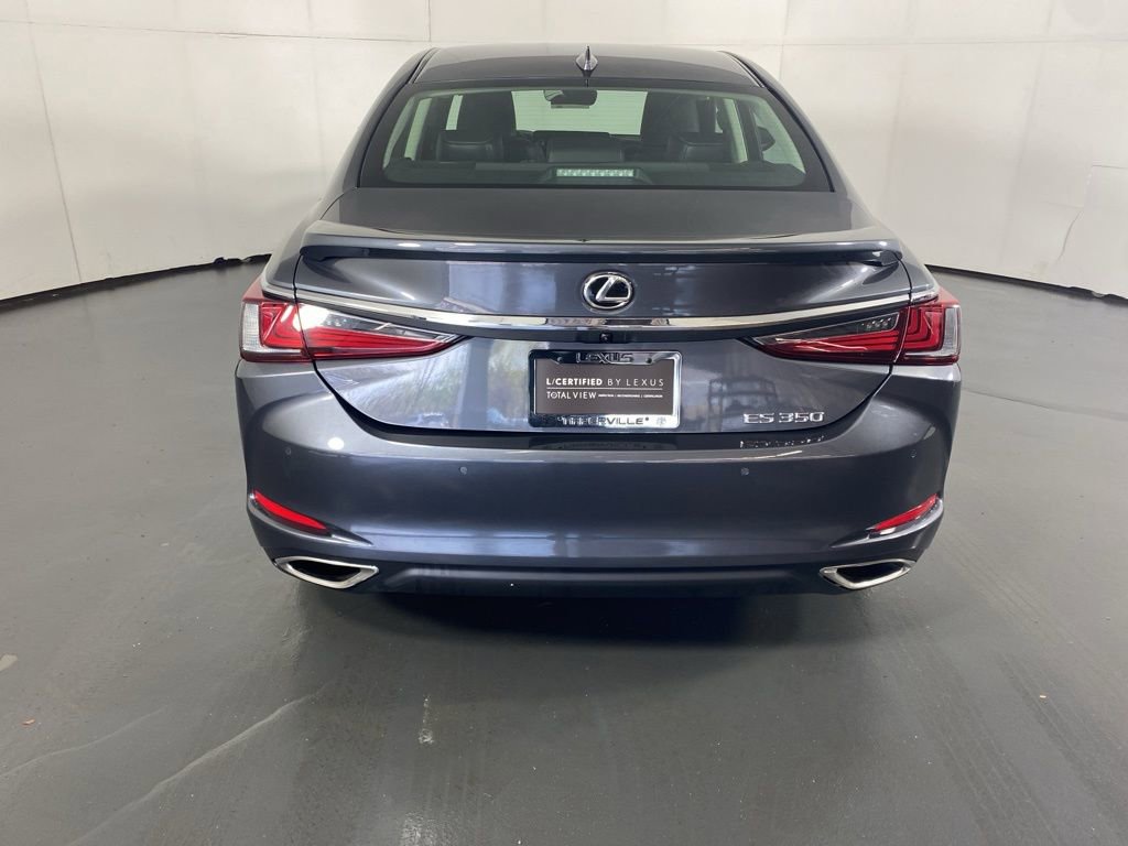 Certified 2023 Lexus ES 350 w/ Premium Package image 7
