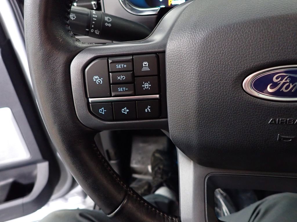 Used 2023 Ford F150 Lariat w/ Equipment Group 502A High image 30