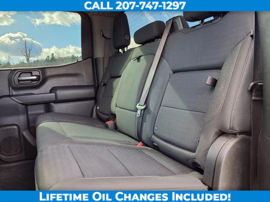 Used 2023 Chevrolet Silverado 1500 Custom image 18