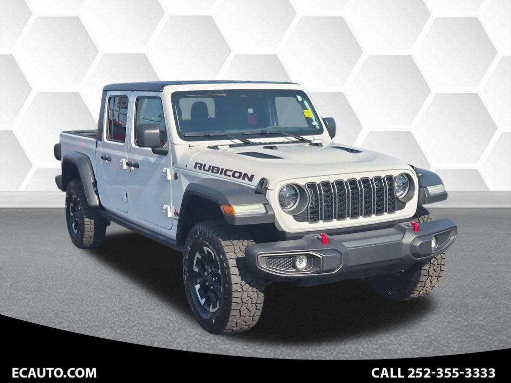 Used 2026 Jeep Gladiator Rubicon