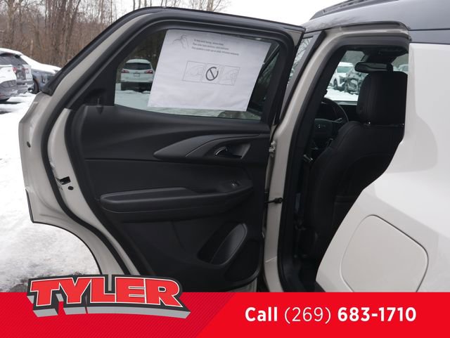 New 2026 Chevrolet TrailBlazer RS w/ Convenience Package image 21