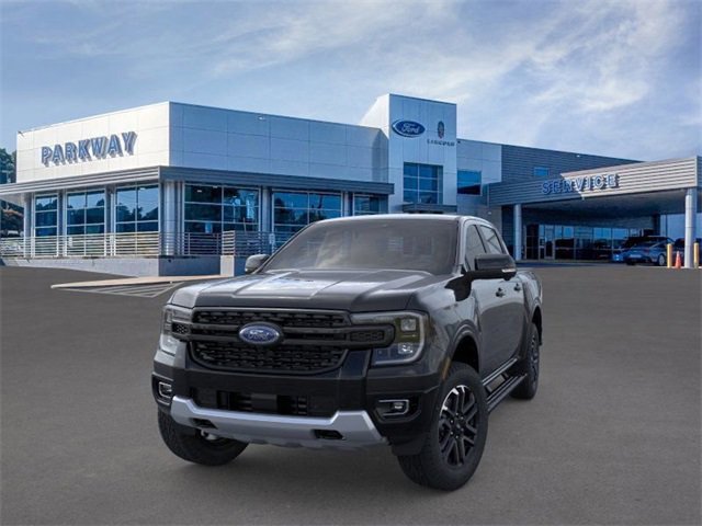 New 2025 Ford Ranger Lariat w/ FX4 Off-Road Package image 2