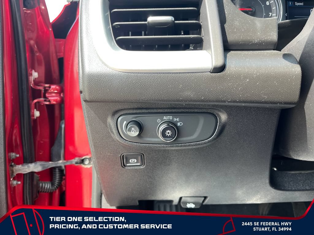 Used 2018 GMC Terrain SLE w/ Driver Convenience Package FWD image 25