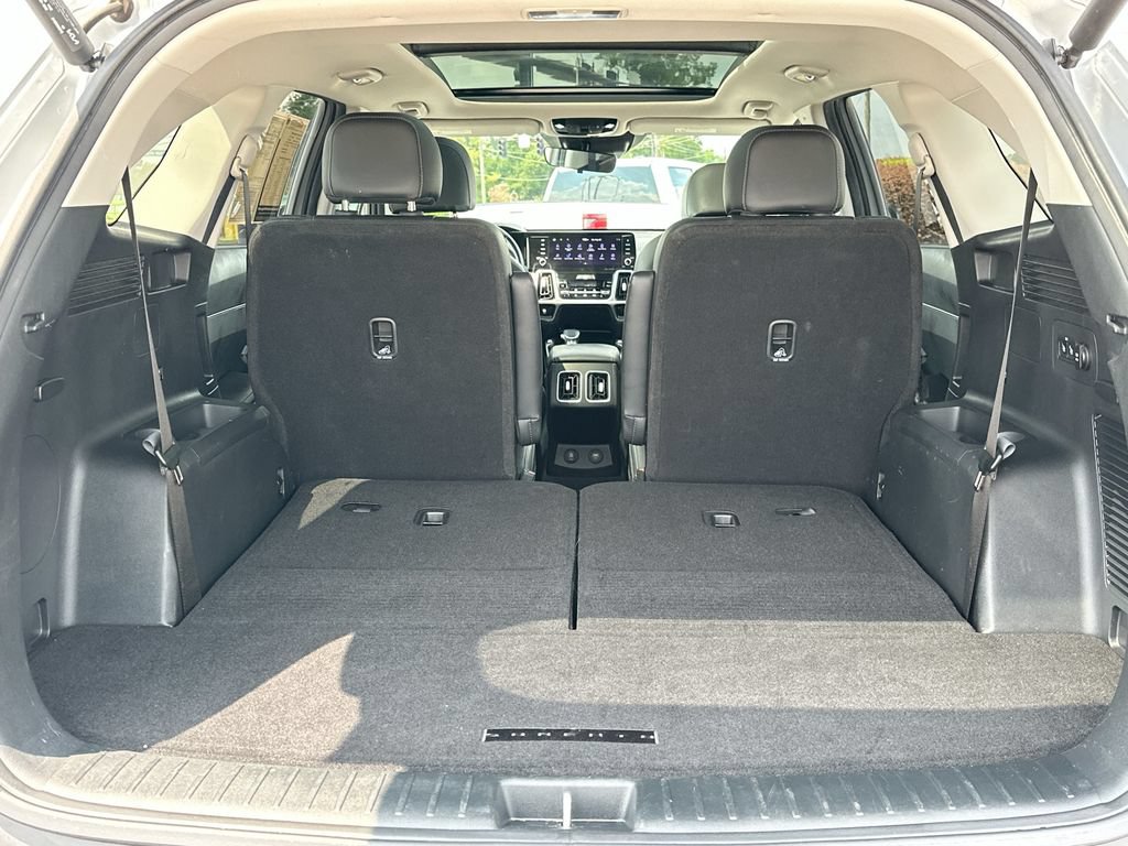 Used 2022 Kia Sorento X-Line EX AWD/4WD image 16