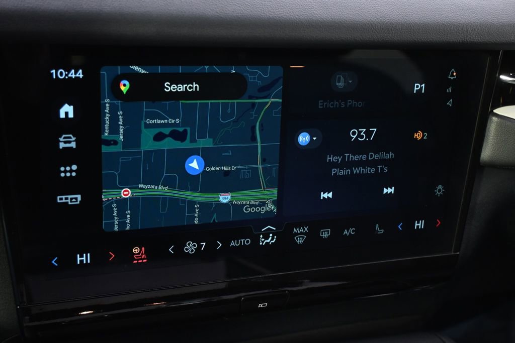 New 2025 Lincoln Navigator Reserve w/ Jet Appearance Package image 28