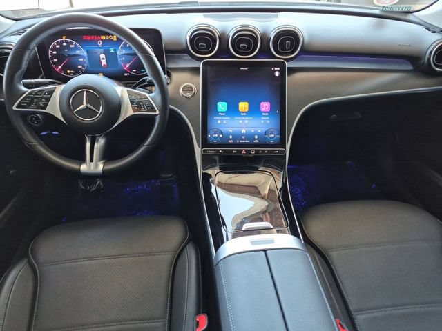 Used 2025 Mercedes-Benz C 300 Sedan image 25