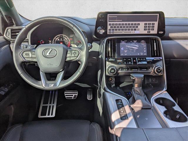 Used 2023 Lexus LX 600 F Sport image 17