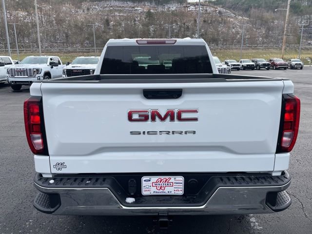New 2026 GMC Sierra 1500 Pro w/ Pro Value Package AWD/4WD image 3