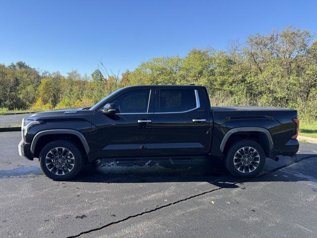 Certified 2025 Toyota Tundra Limited image 6