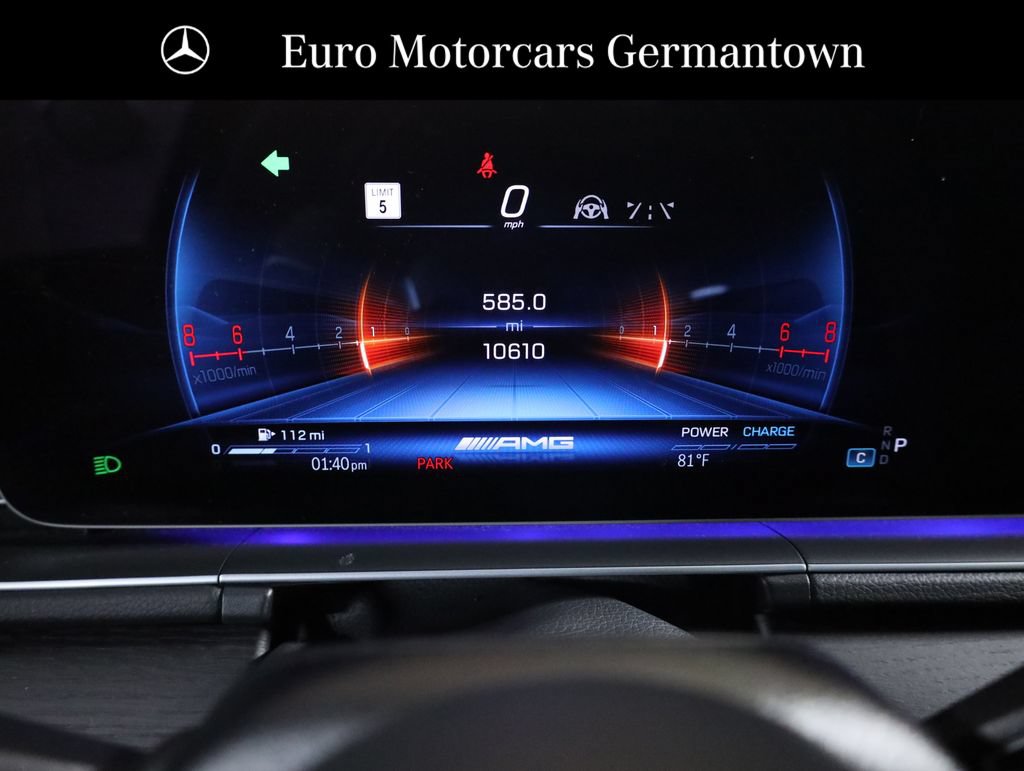 Used 2024 Mercedes-Benz GLE 53 AMG 4MATIC Coupe image 19