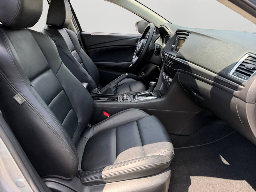 Used 2014 MAZDA MAZDA6 Touring w/ Touring Technology Package FWD image 7