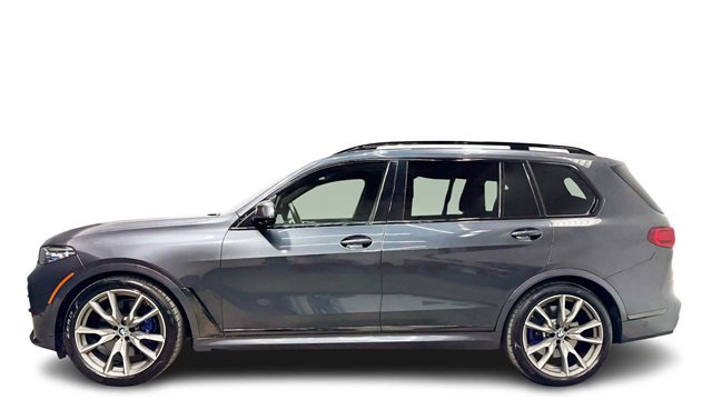 Used 2020 BMW X7 M50i w/ Executive Package image 1