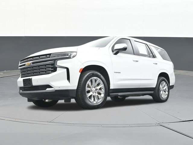 Used 2021 Chevrolet Tahoe Premier AWD/4WD image 62