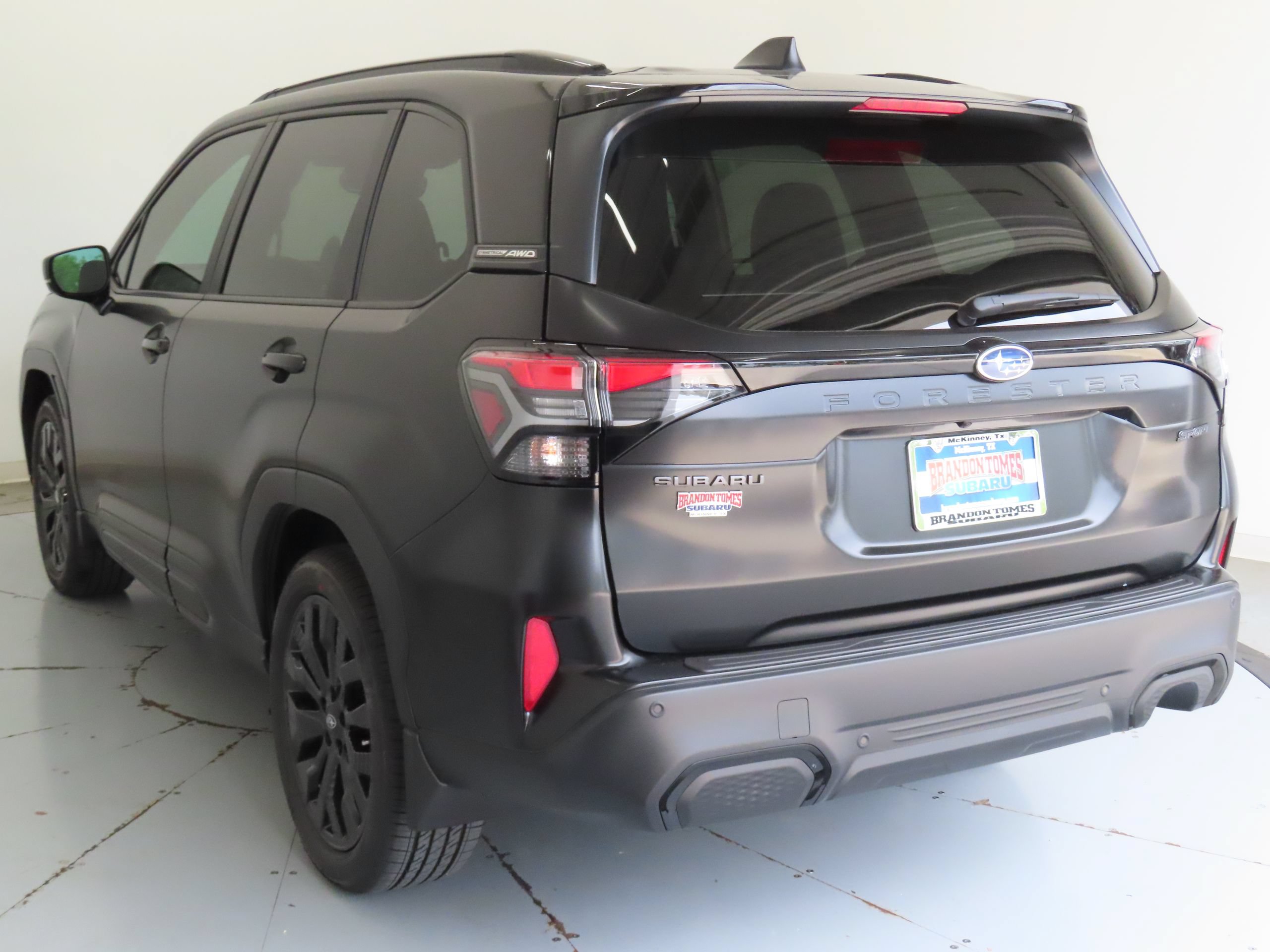 New 2026 Subaru Forester Sport w/ Onyx Edition AWD/4WD image 5