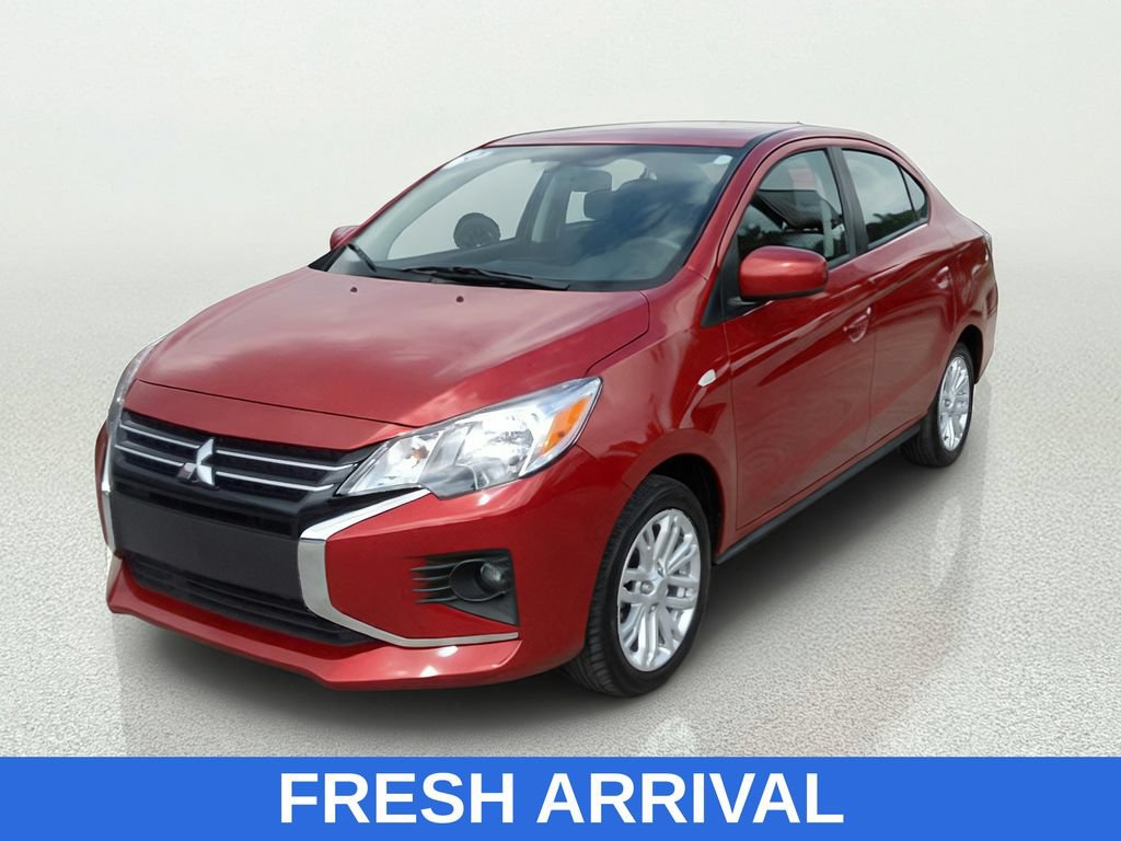 Used 2024 Mitsubishi Mirage G4 LE FWD image 3