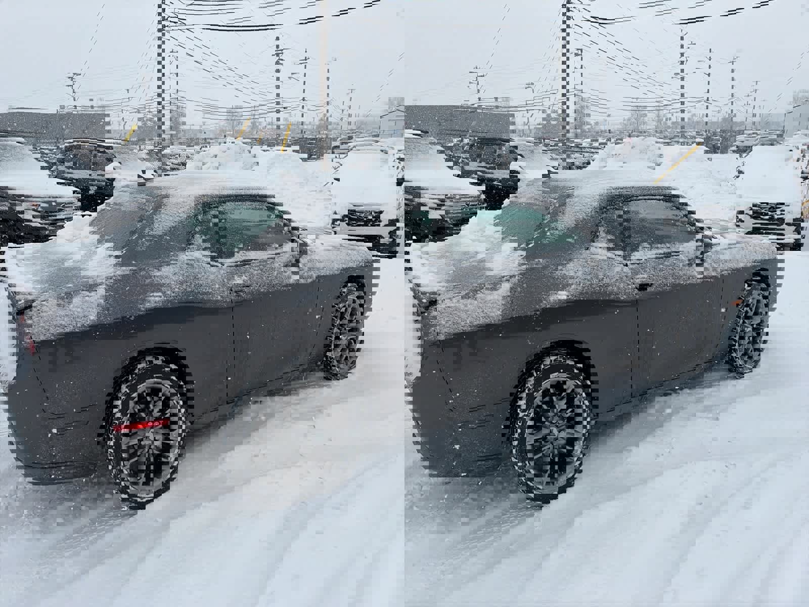 Used 2021 Dodge Challenger SXT w/ Plus Package image 5