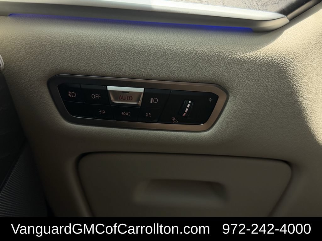 Used 2019 BMW X7 xDrive50i w/ Premium Package AWD/4WD image 28