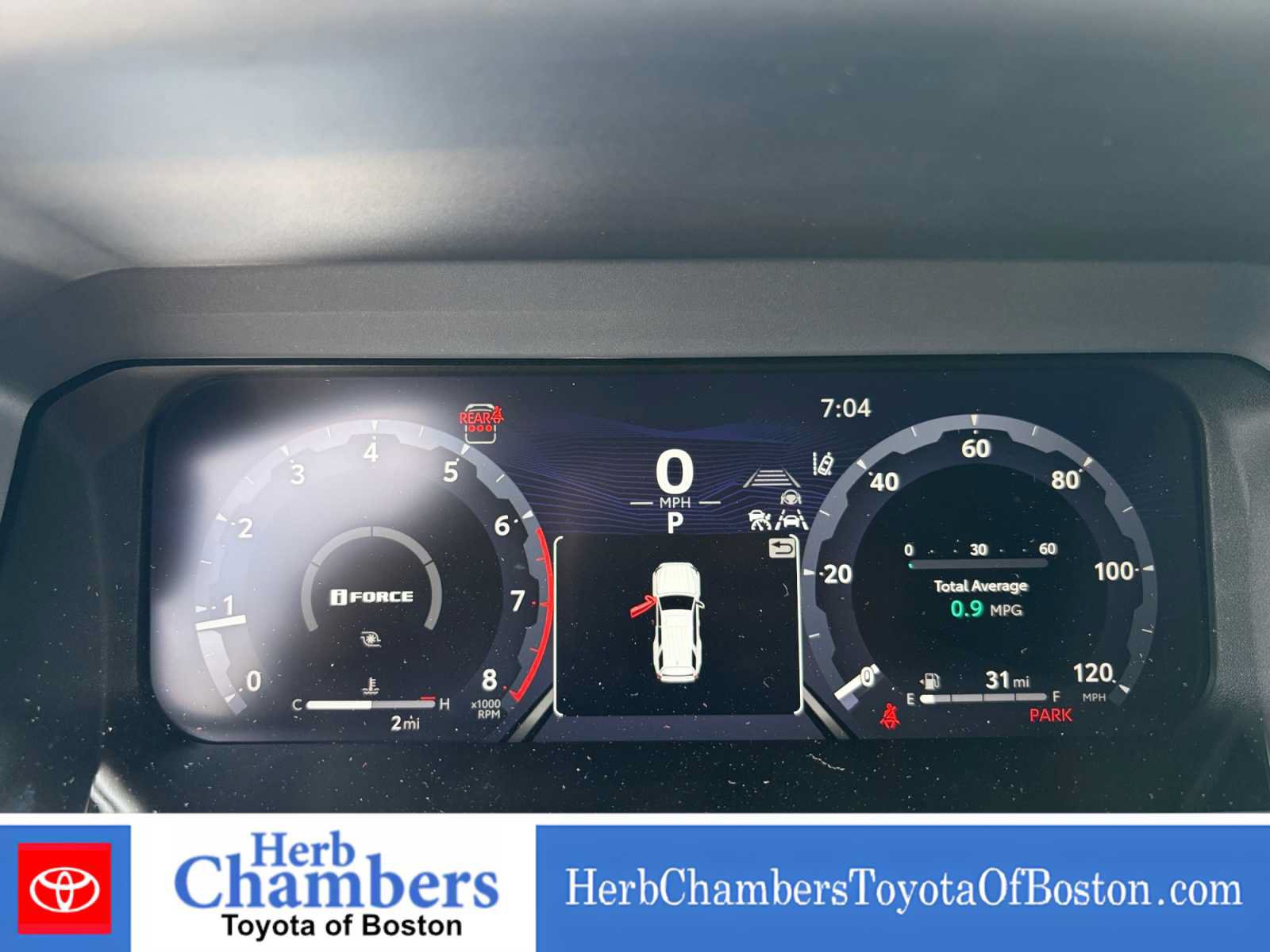 New 2026 Toyota 4Runner TRD Off-Road Premium AWD/4WD image 5
