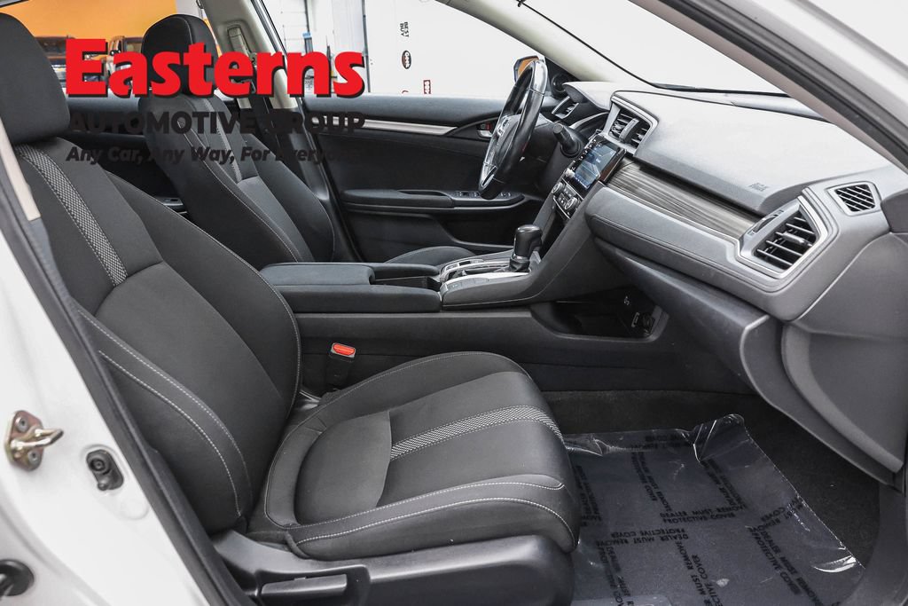 Used 2019 Honda Civic EX image 22