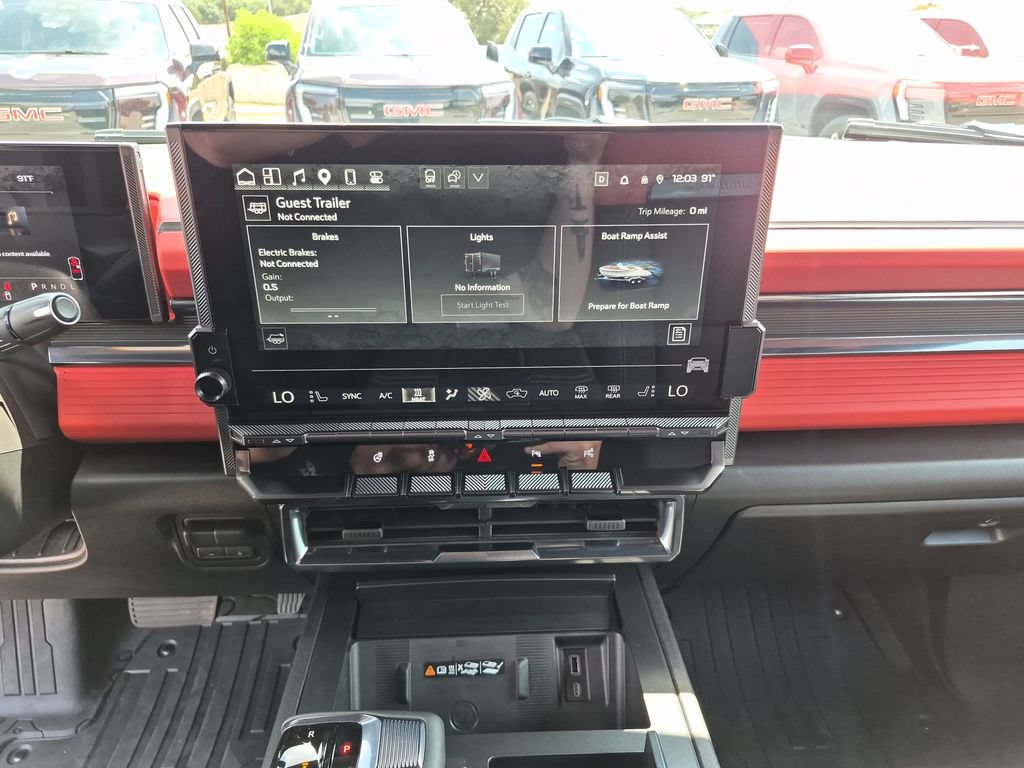 Used 2026 GMC Hummer EV 3X AWD/4WD image 24
